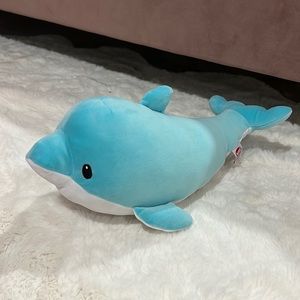 Cute Dolphin Plushy